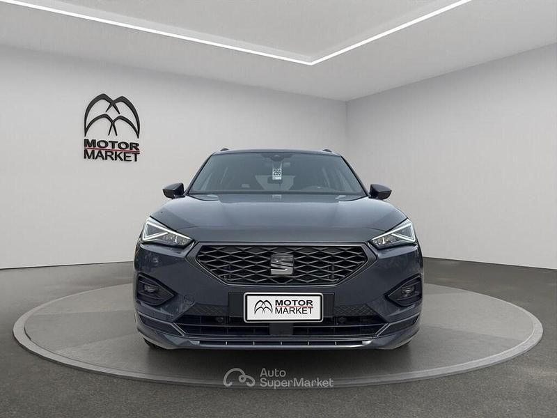 Nuova Seat Tarraco FR 150 CV (110 kW) 2026 Gray SUV