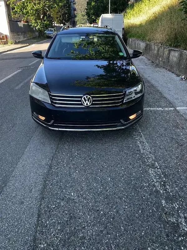 Usata VW Passat 170 CV (125 kW) 2013 Station wagon