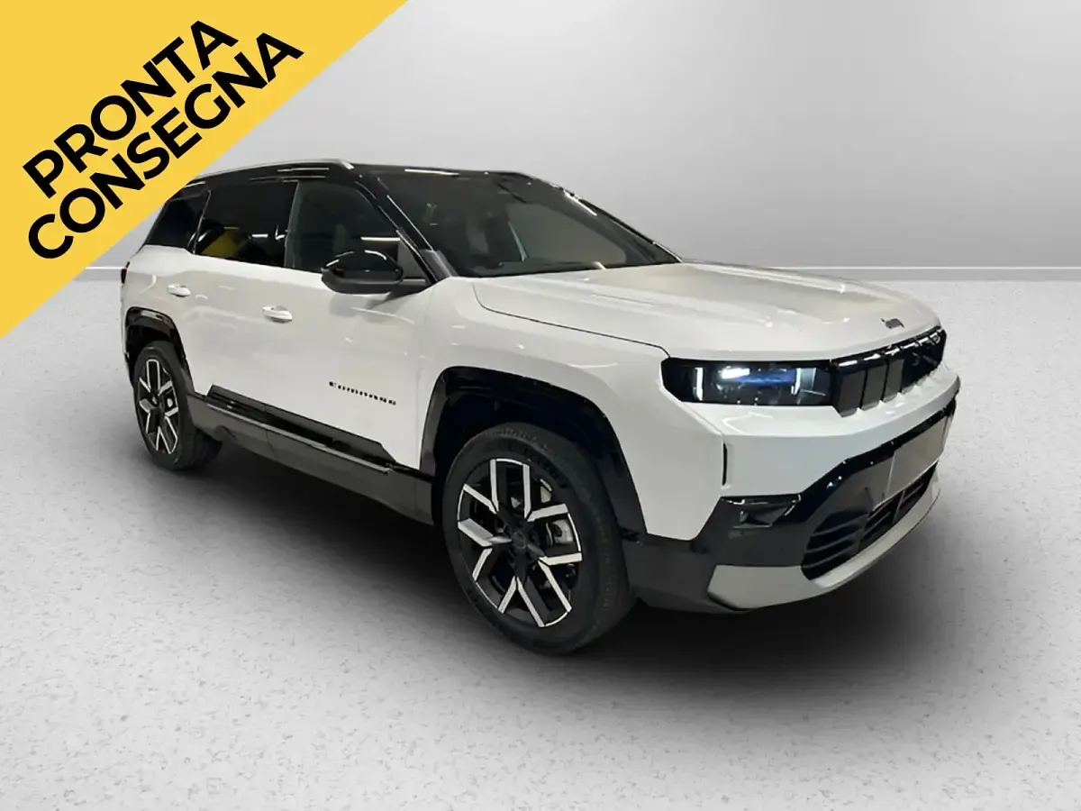 Nuova Jeep Compass 105 kW (143 CV) 2026 (descr. colore interni: 026) SUV
