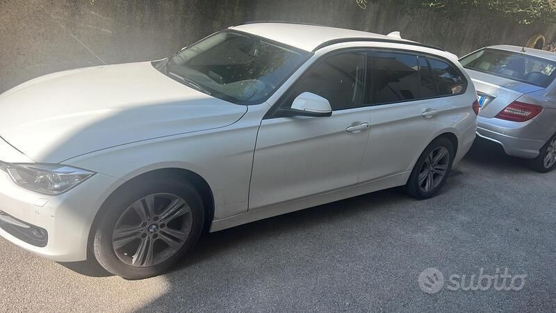 Usato 2014 BMW 320 2.0 Diesel 184 CV (11.500 €)