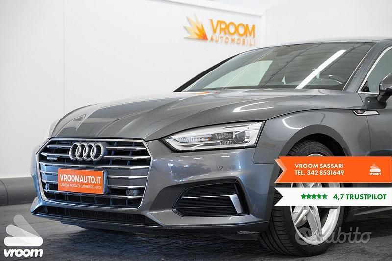Usata Audi A5 Business 190 CV (139 kW) 2017 Berlina