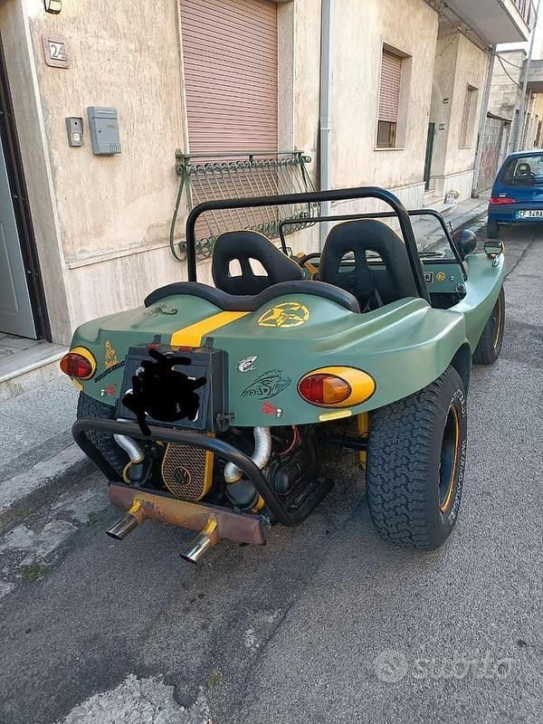 Usata VW Buggy Dune 1970 Berlina