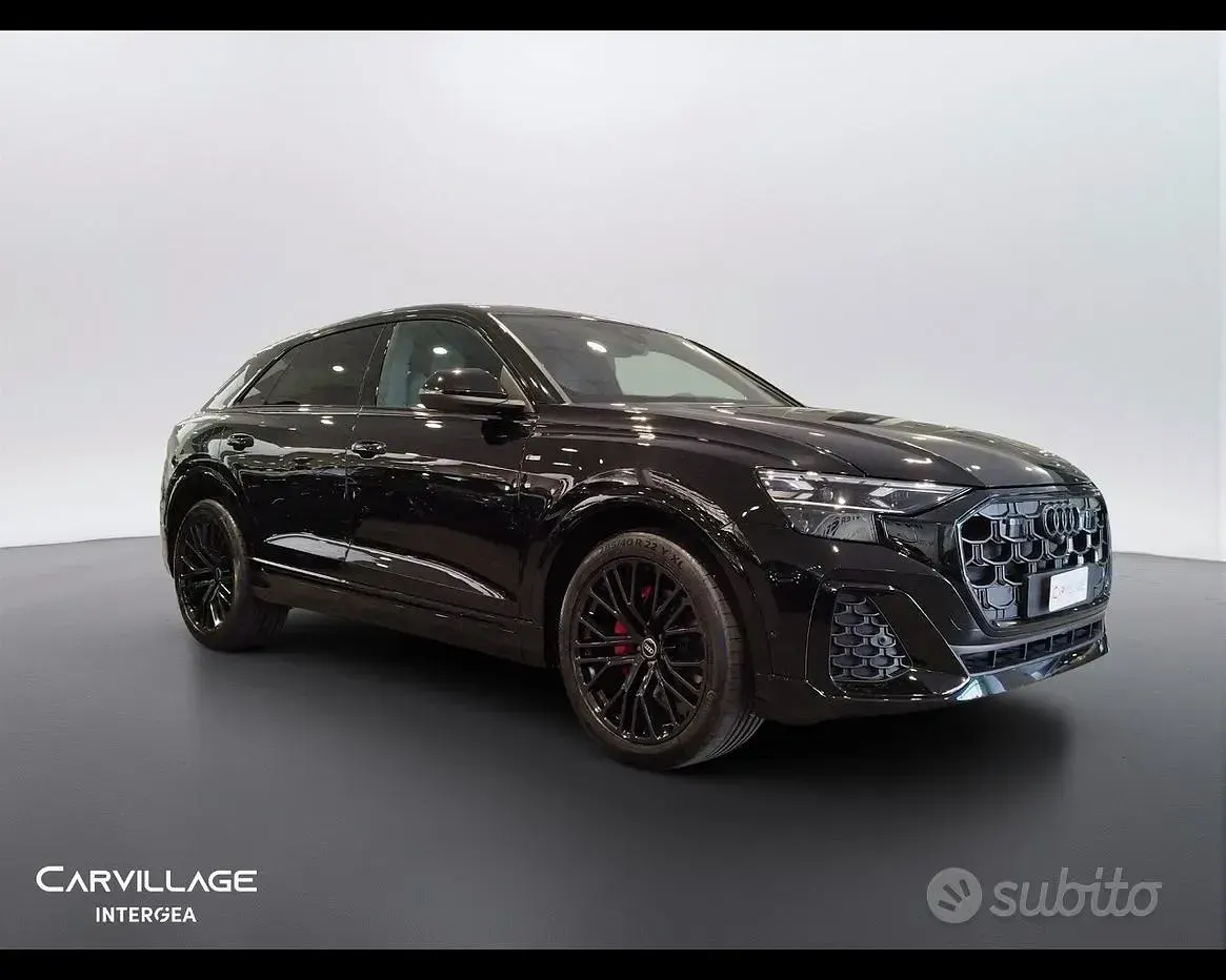 Nuova Audi Q8 S-Line 286 CV (210 kW) 2026 Nero SUV