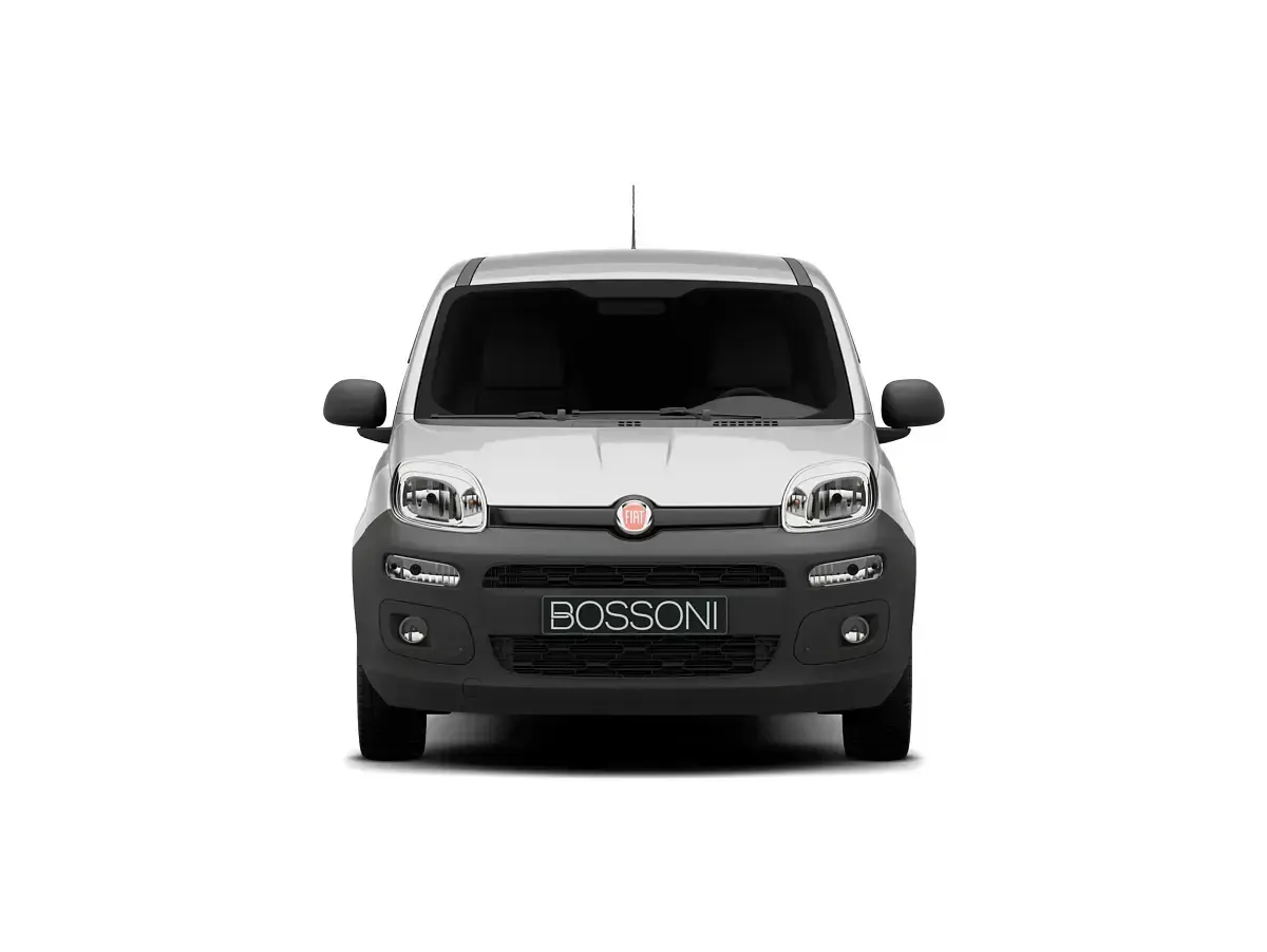 Nuova Fiat Panda Icon 65 CV (47 kW) 2026 Bianco Utilitaria