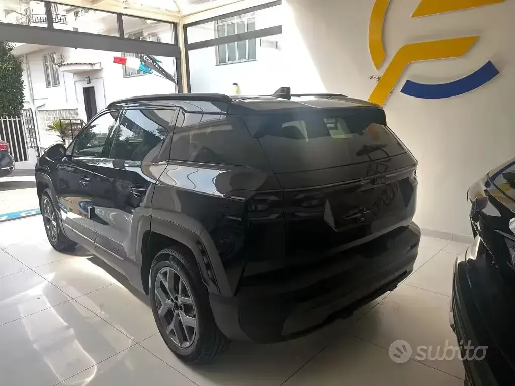 Nuova Jeep Compass 136 CV (100 kW) 2026 Nero SUV