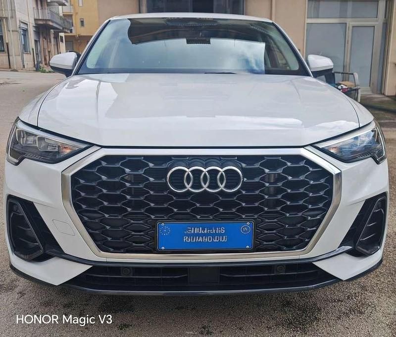 Usata Audi Q3 Sportback Ambiente 150 CV (110 kW) 2022 SUV