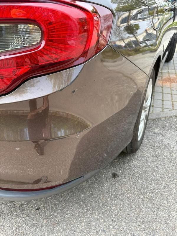 Usata Fiat Tipo 95 CV (69 kW) 2016 Berlina