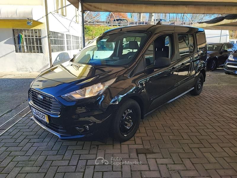 Usata Ford Grand Tourneo Connect 120 CV (88 kW) 2020 Nero Monovolume