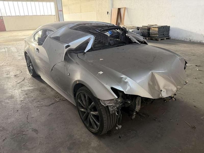 Usata Lexus RC300h Sport Line 181 CV (133 kW) 2020 Coupé