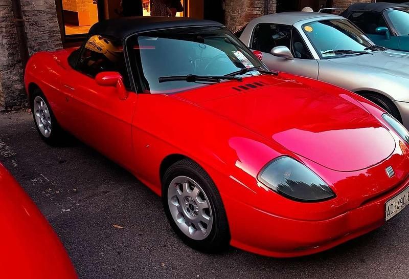 Usata 1995 Fiat Barchetta Cabrio | 13.500 € - Immagine 1/3
