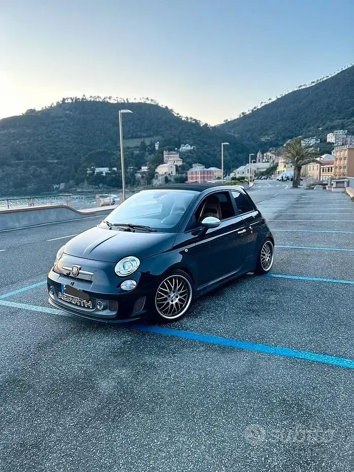 Usata Abarth 595 160 CV (117 kW) 2014 Berlina
