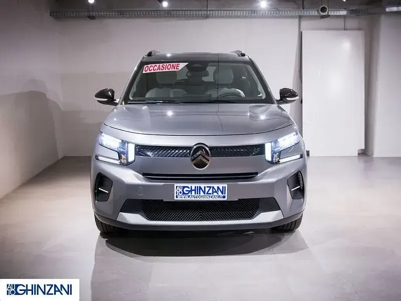 Usata Citroën C3 PureTech 101 CV (74 kW) 2025 Grigio scuro SUV