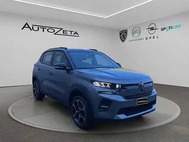 Nuova Citroën C3 100 CV (73 kW) 2026 Grigio SUV