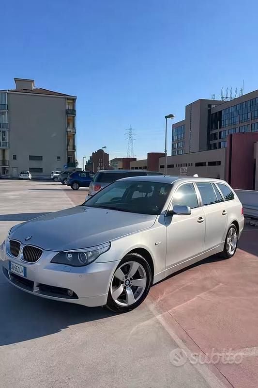 Usata BMW 530 2006 Station wagon