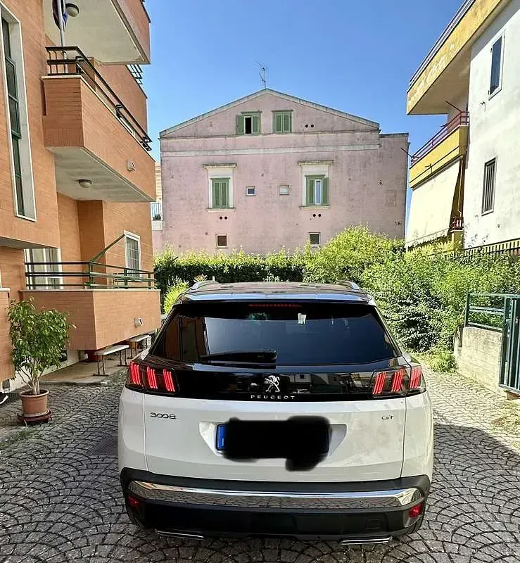 Usata Peugeot 3008 GT 131 CV (96 kW) 2021 SUV