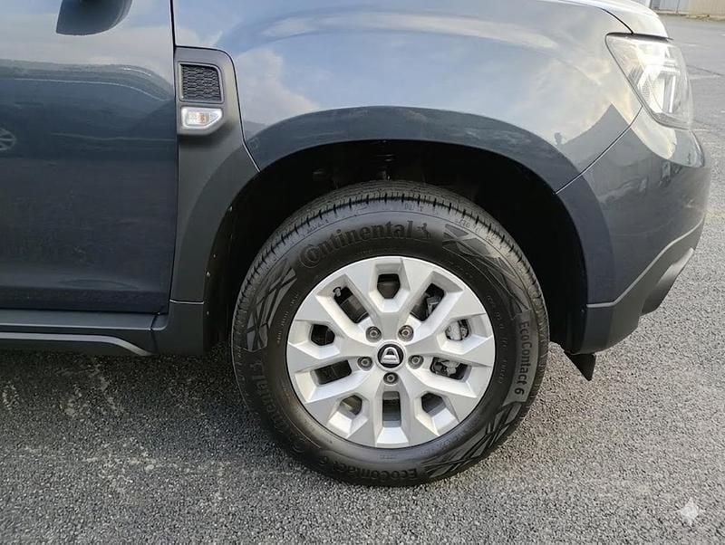 Usata Dacia Duster Expression 116 CV (85 kW) 2023 Grigio SUV