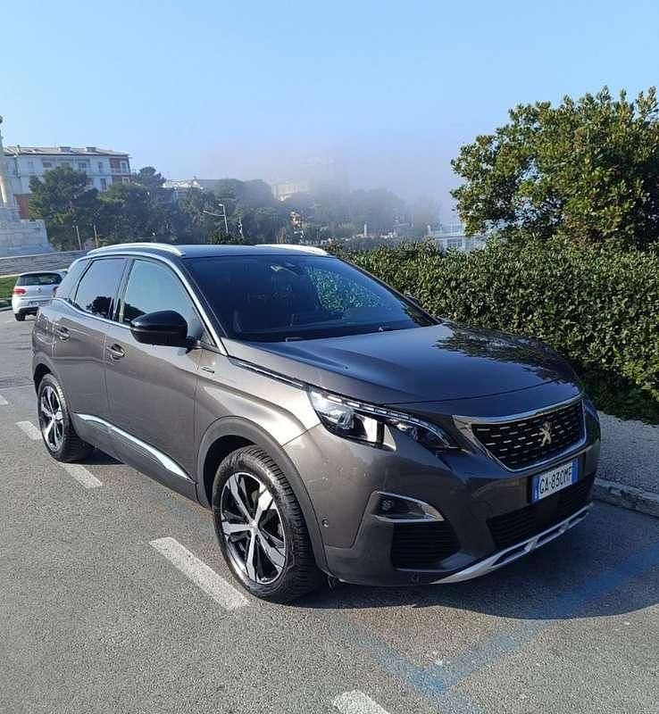 Usata Peugeot 3008 GT-line 131 CV (96 kW) 2020 SUV