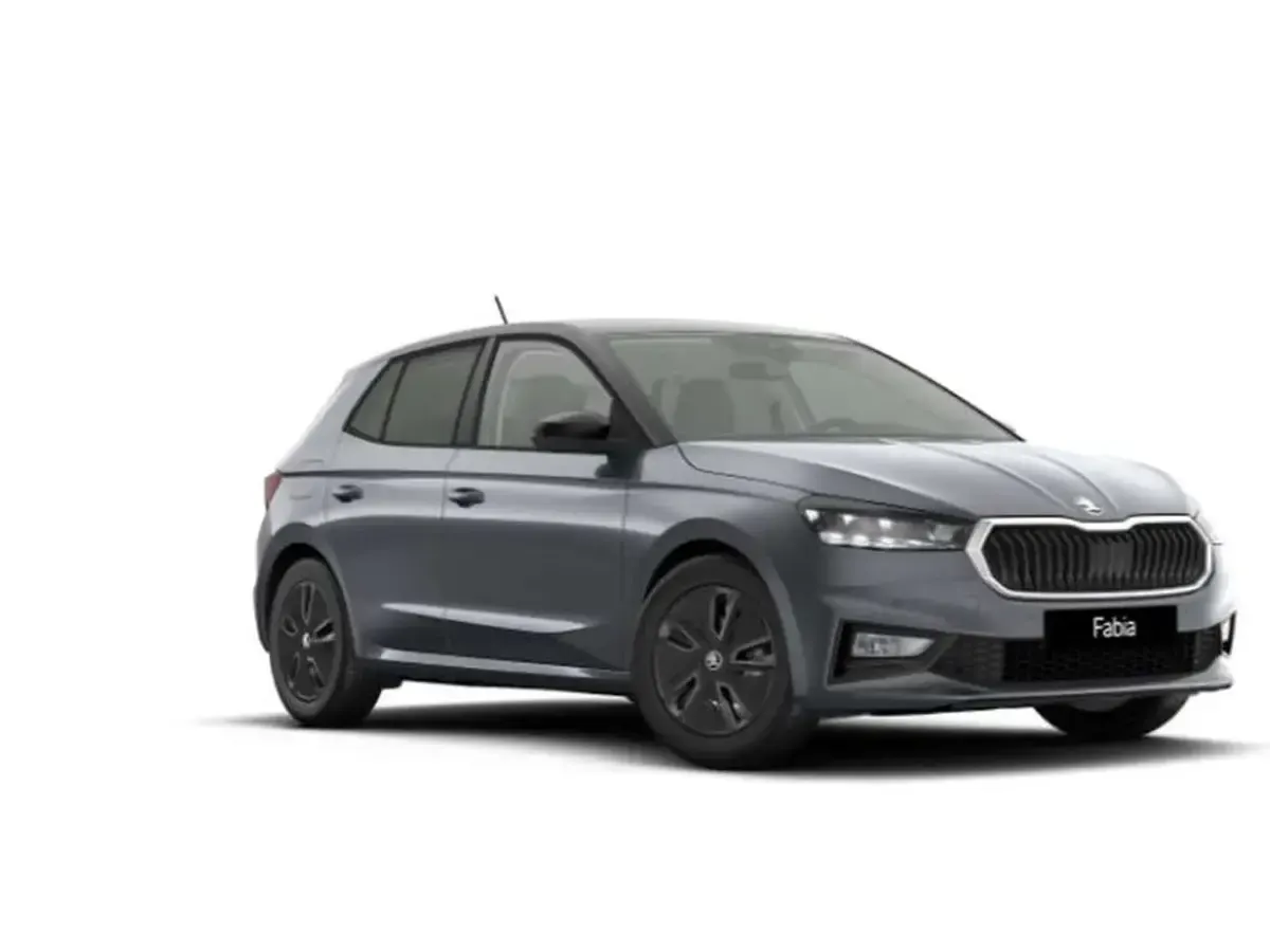 Usata Skoda Fabia 95 CV (69 kW) 2026 Utilitaria