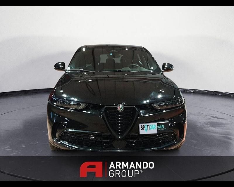 Occasion Alfa Romeo Tonale Sprint 131 PK (96 kW) 2024 Zwart SUV