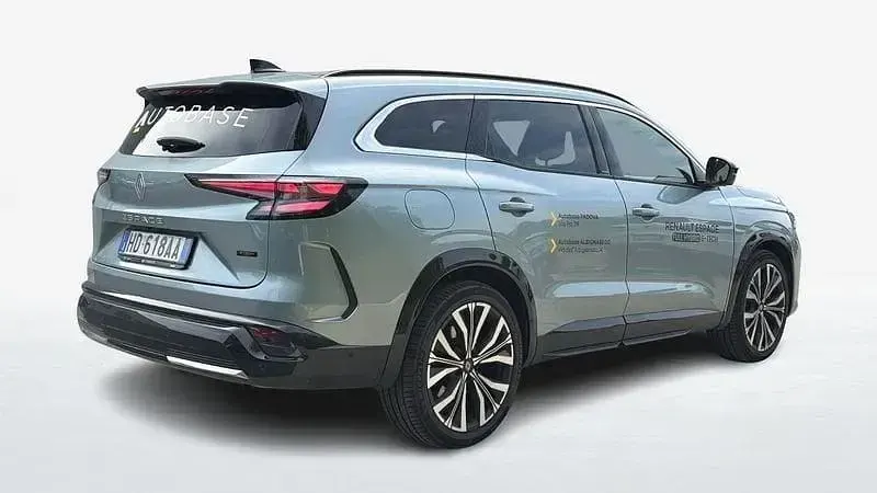 Usata Renault Espace Iconic 130 CV (95 kW) 2026 Grigio SUV