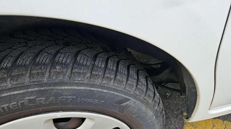 Usata Peugeot TePee Premium 90 CV (66 kW) 2015 Bianco Furgone