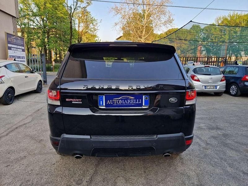 Usata Land Rover Range Rover HSE Dynamic 249 CV (183 kW) 2015 Other SUV