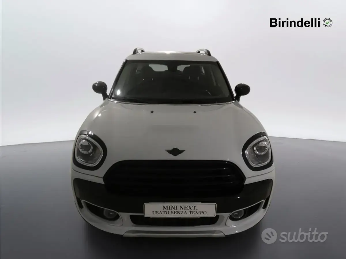 Usata Mini Countryman 150 CV (110 kW) 2020 Bianco SUV