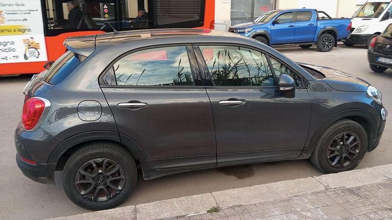 Usata Fiat 500 Pop Star 95 CV (69 kW) 2017 Grigio Station wagon