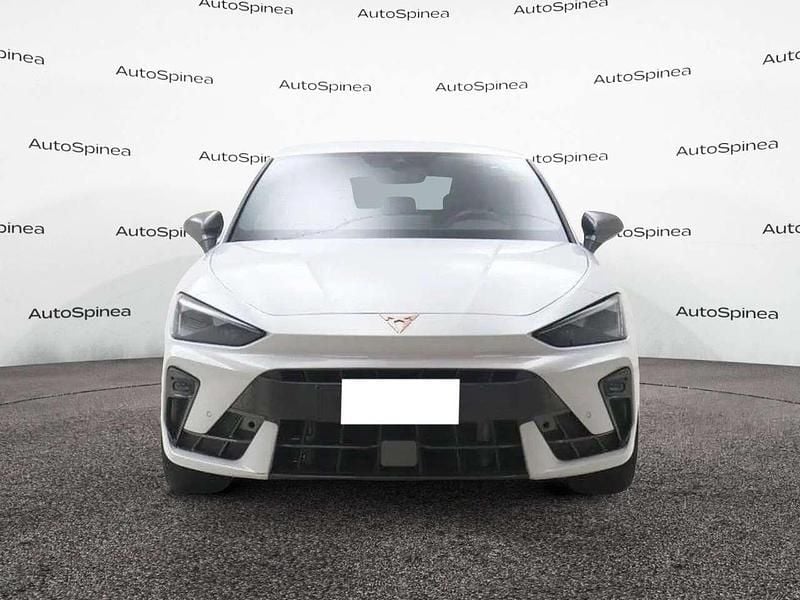 Usata Cupra Leon 150 CV (110 kW) 2025 Bianco Utilitaria
