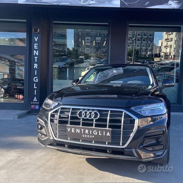 Usata 2023 Audi Q5 Sportback S-Line SUV | 35.000 € (Super prezzo) - Immagine 1/4