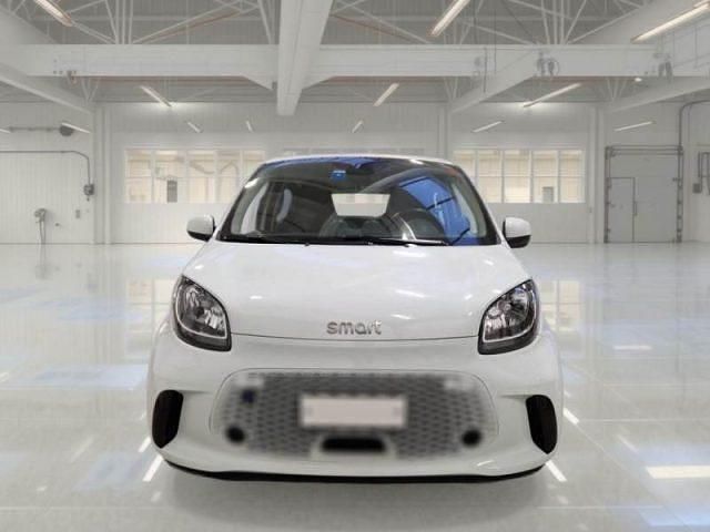 Usata Smart ForFour Electric Drive Passion 41 kW (56 CV) 2021 Bianco Berlina