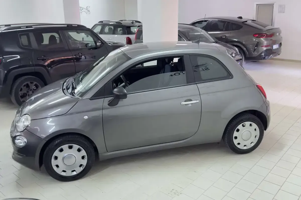 Usata Fiat 500 69 CV (50 kW) 2022 Other Utilitaria
