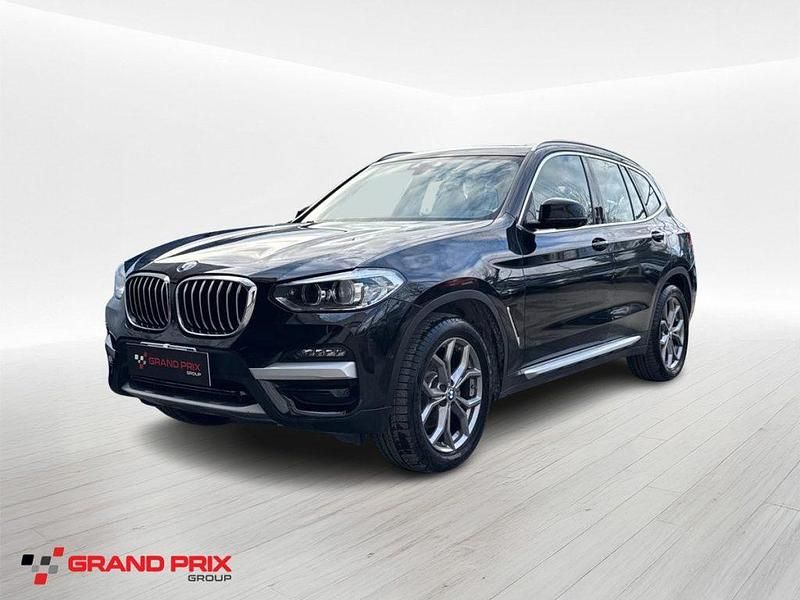 Usata BMW X3 xLine 190 CV (139 kW) 2021 Nero SUV
