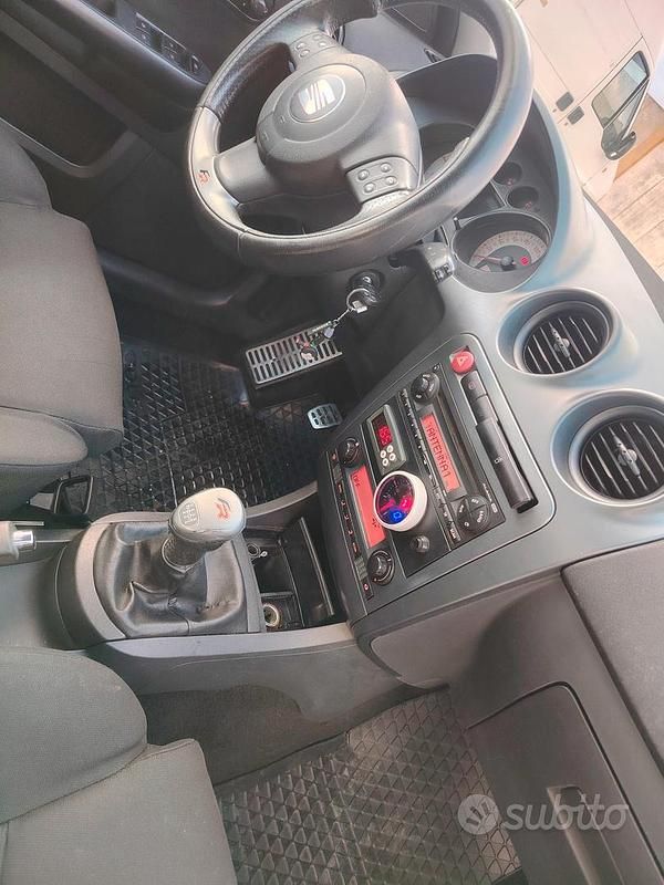 Usata Seat Ibiza 300 CV (220 kW) 2007 Berlina