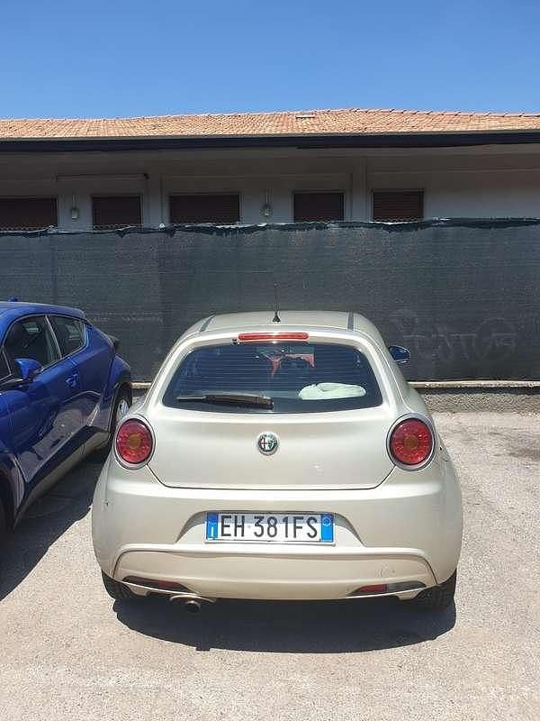 Usata Alfa Romeo MiTo Super 95 CV (69 kW) 2015 Utilitaria