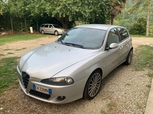 Venduto Alfa Romeo 147 1.9 JTD (115 C. auto usate in vendita