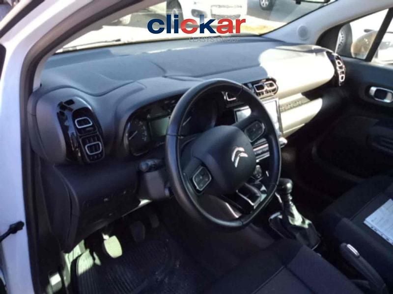 Usata Citroën C3 Aircross PureTech 110 CV (80 kW) 2022 Bianco SUV