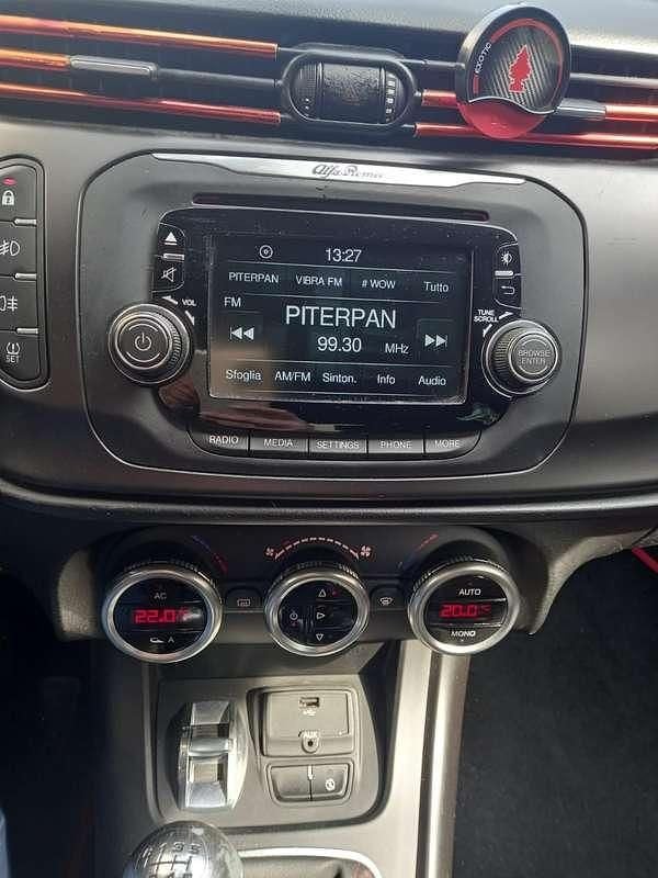 Usata Alfa Romeo Giulietta Distinctive 150 CV (110 kW) 2014 Utilitaria