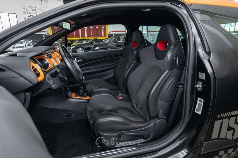 Usata Citroën DS 207 CV (152 kW) 2012 Nero Station wagon