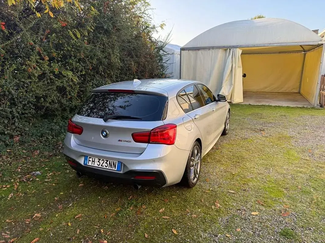 Usata BMW M140 M Sport 340 CV (250 kW) 2017 Utilitaria
