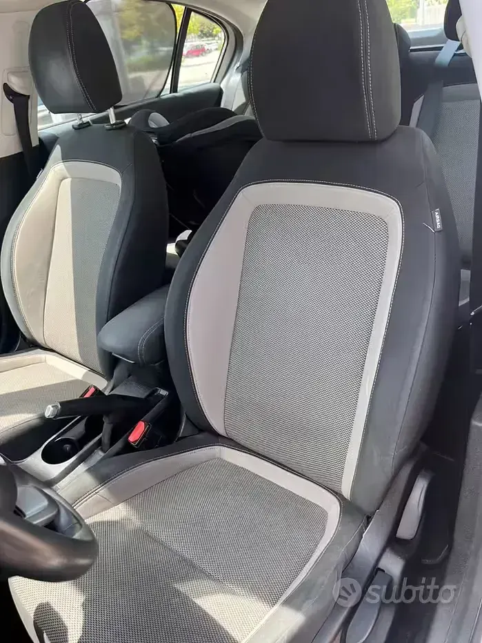 Usata Fiat Tipo 95 CV (69 kW) 2016 Bianco Berlina