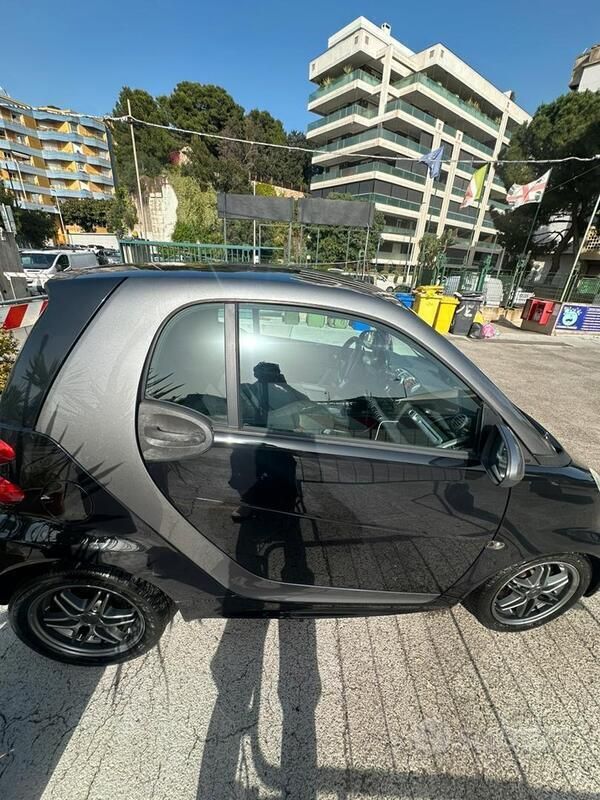 Usata Smart ForTwo Coupé 71 CV (52 kW) 2014 Utilitaria