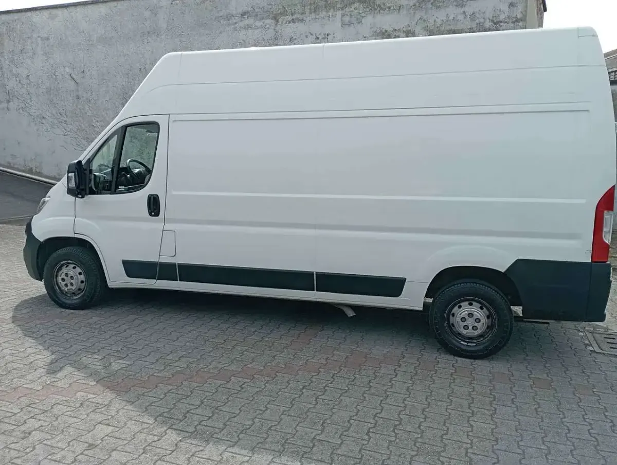 Usata Citroën Jumper 131 CV (96 kW) 2018 Bianco Monovolume