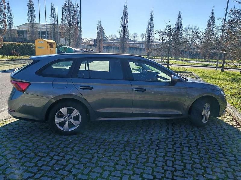 Usata Skoda Octavia G-TEC Executive 131 CV (96 kW) 2023 Station wagon