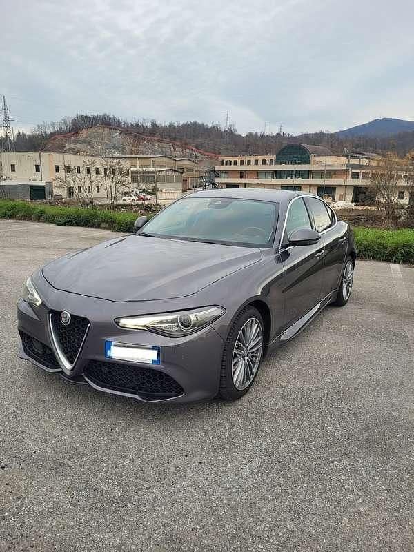 Usata Alfa Romeo Giulia 201 CV (147 kW) 2019 Berlina