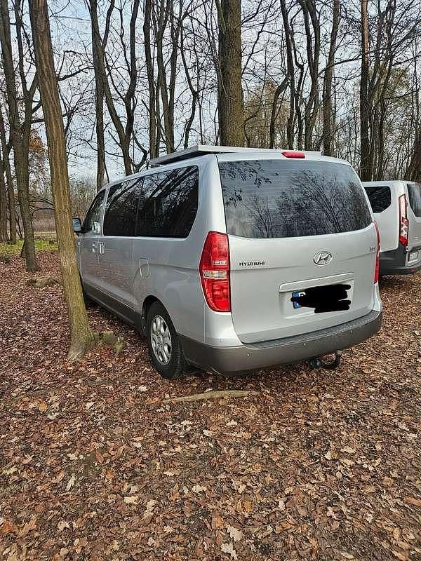 Usata Hyundai H-1 Active 170 CV (125 kW) 2008 Monovolume