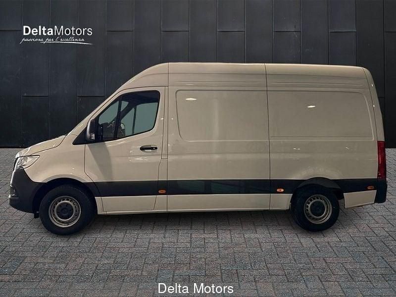Nuova Mercedes Sprinter 150 CV (110 kW) 2026 Bianco artico Furgone
