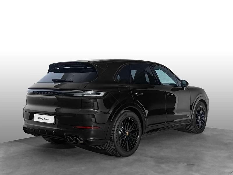 Nuova Porsche Cayenne Black Edition 354 CV (260 kW) 2026 Nero SUV