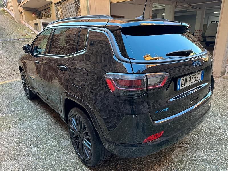 Usata Jeep Compass 240 CV (176 kW) 2021 SUV