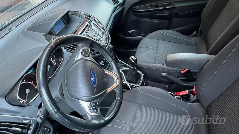 Bianco Usata 2017 Ford B-MAX Titanium Monovolume | 7400 € (Ottimo prezzo) - Immagine 1/4